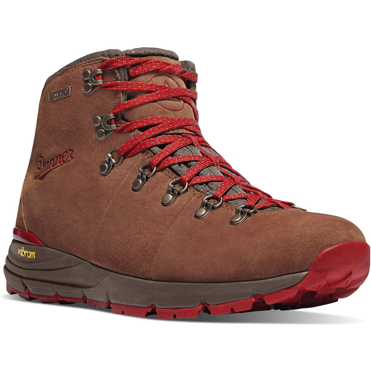 Danner Women&#39;s Mountain 600 Brown/Red