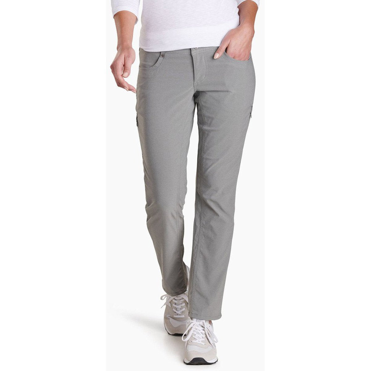 Kuhl Women's Trekr Pant Stone