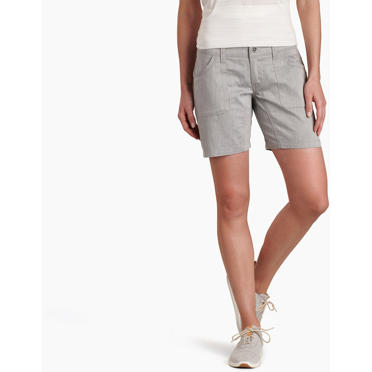 Kuhl Women's Cabo Short Ash