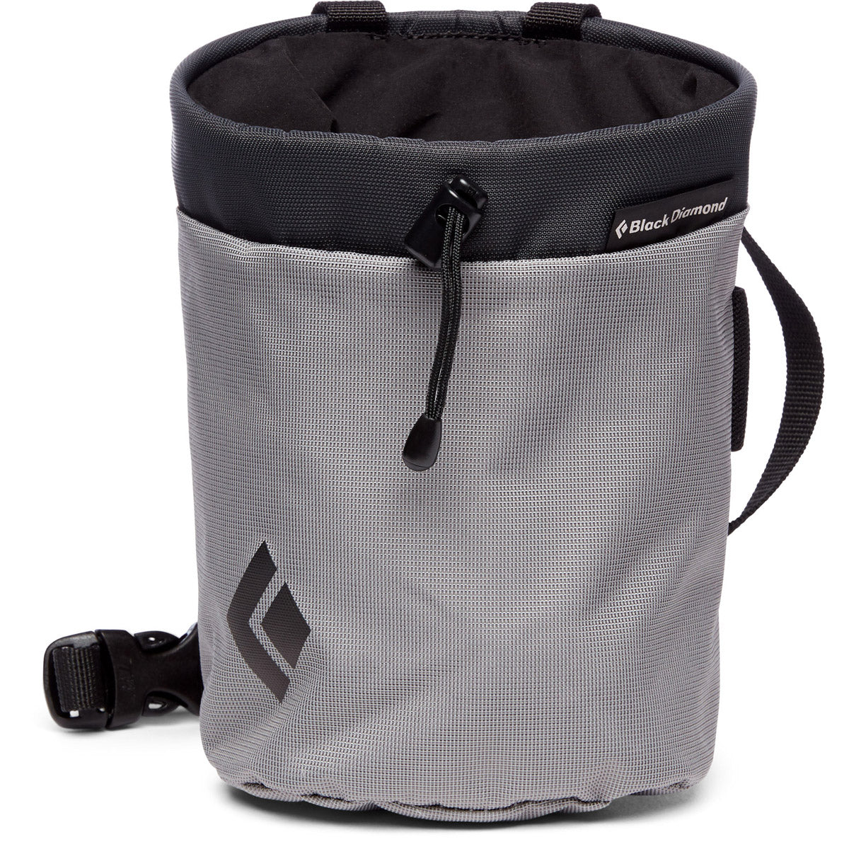 Black Diamond Repo Chalk Bag Gray