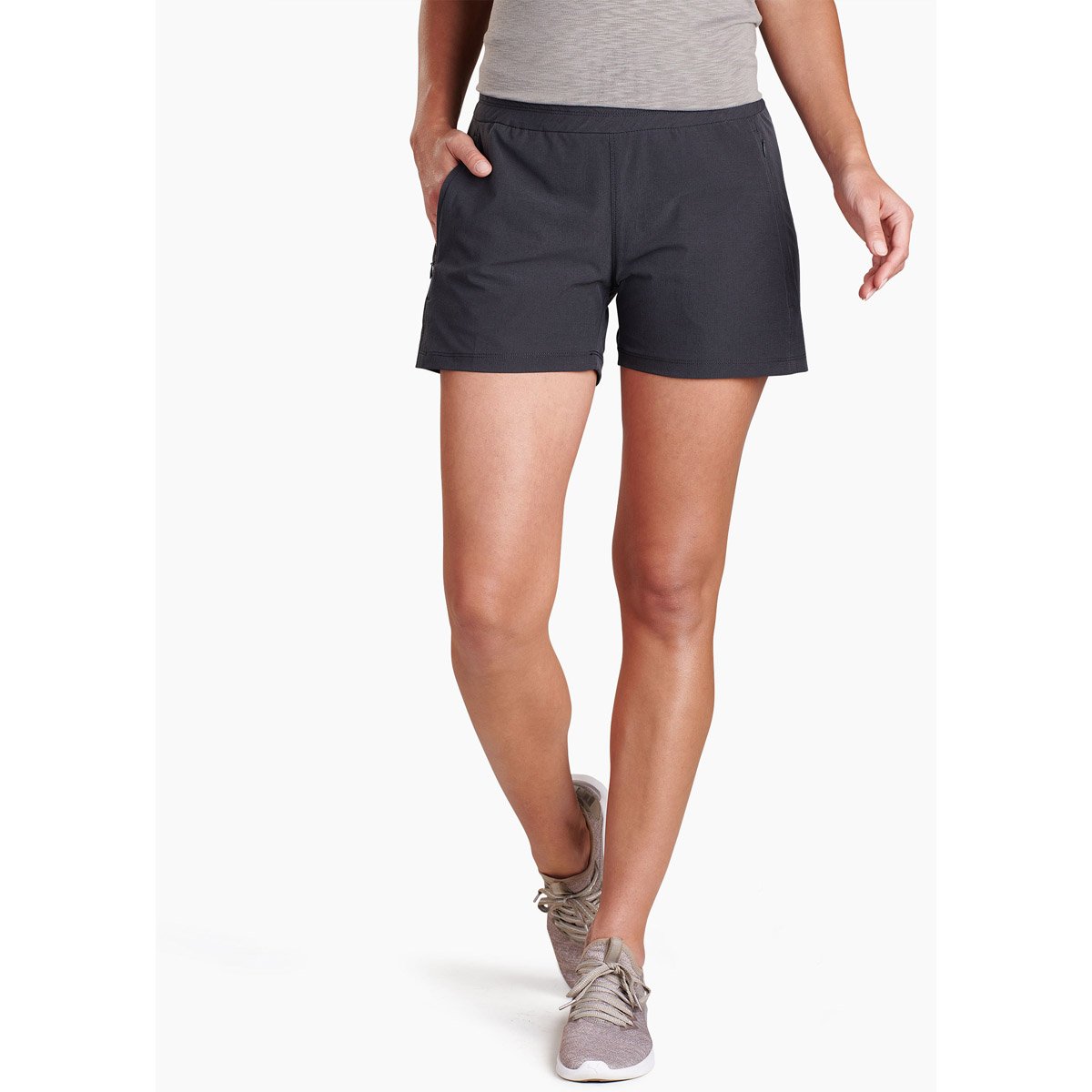 Kuhl Women's Freeflex Short - 8" Koal