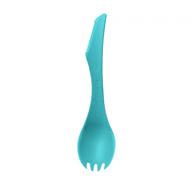 Sea to Summit Delta Spork & Knife Pacific Blue