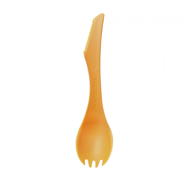 Sea to Summit Delta Spork & Knife Pindan Orange
