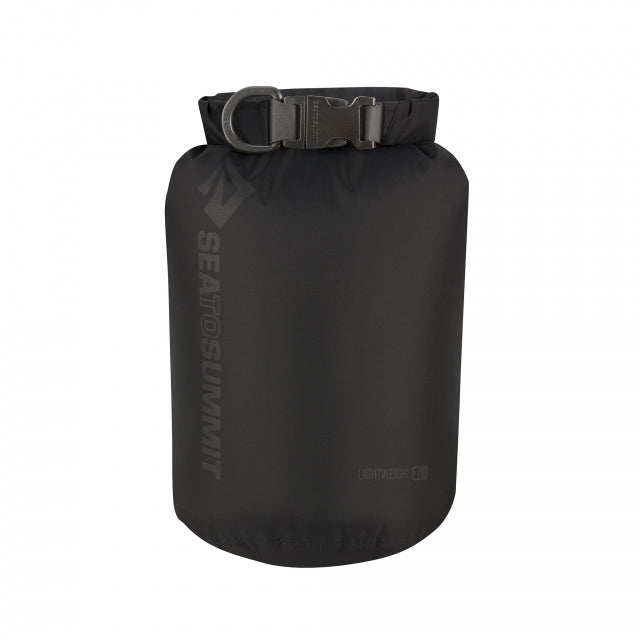 Sea to Summit Lightweight Dry Sack 2L Black