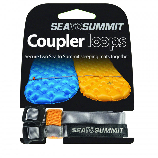 Sea to Summit Mat Coupler Kit Grey