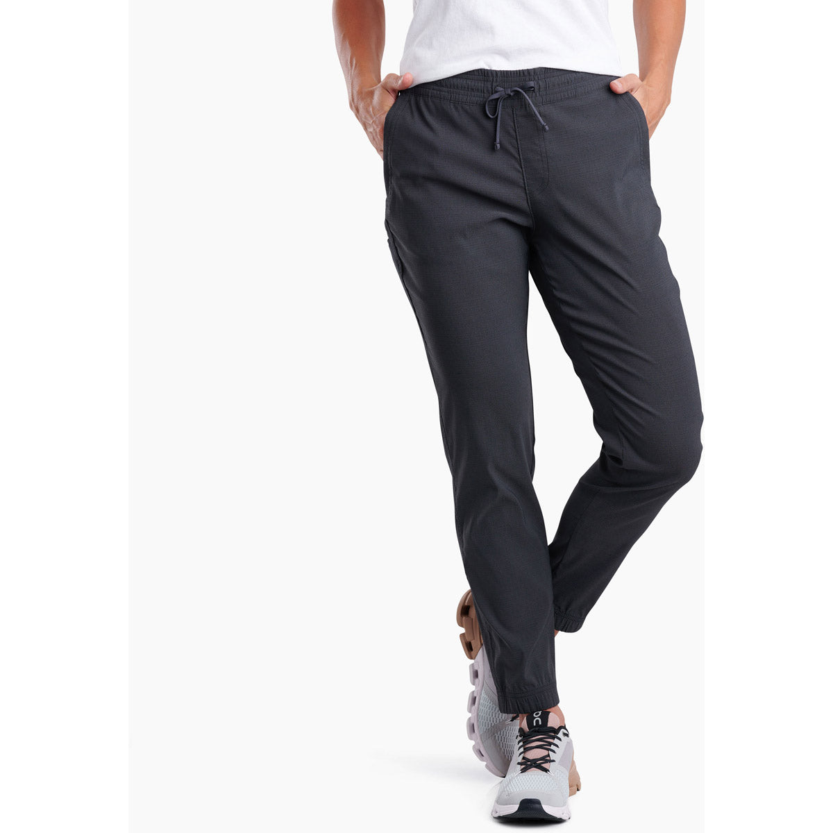 Kuhl Women's Haven Joggr - Regular Black