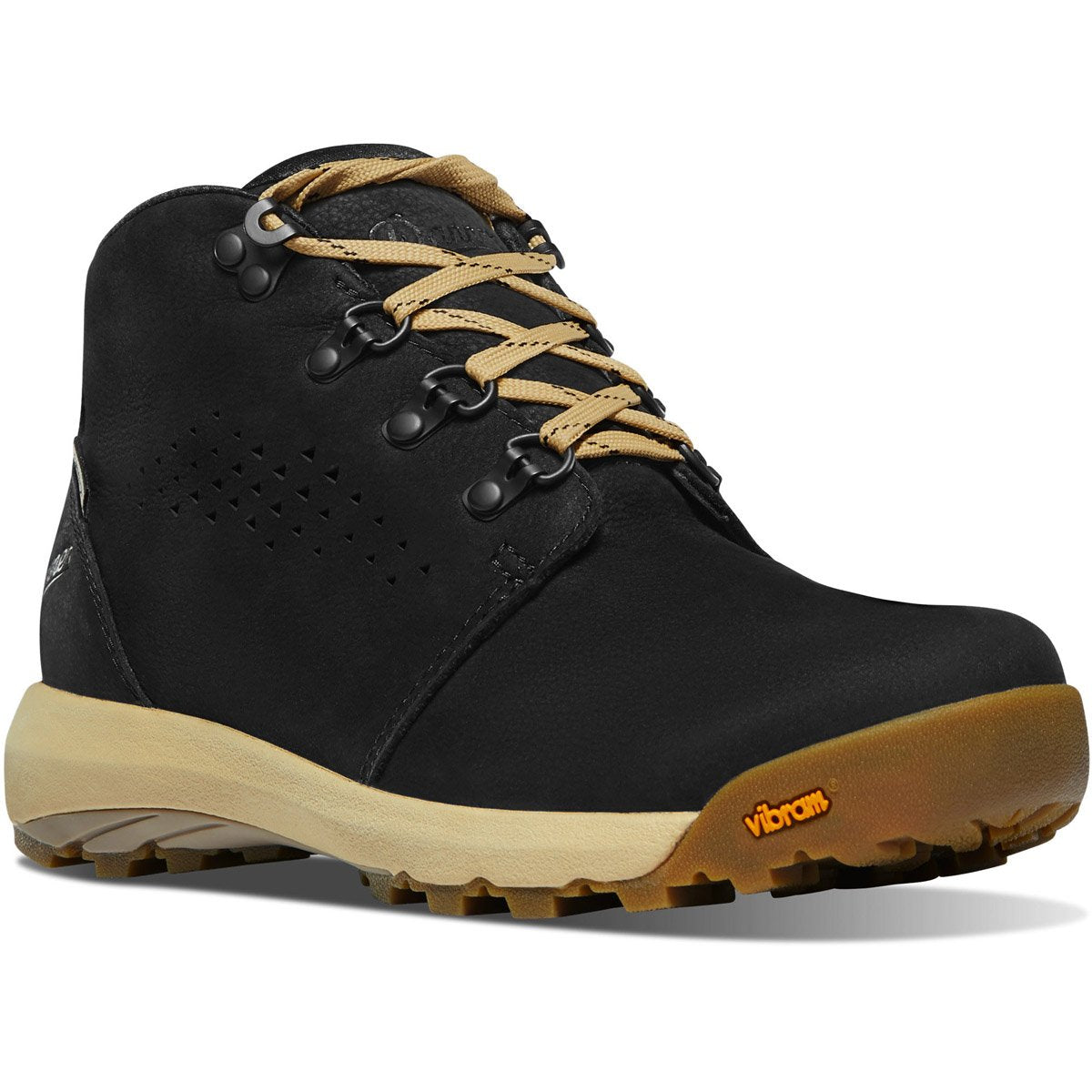 Danner Women's Inquire Chukka Black