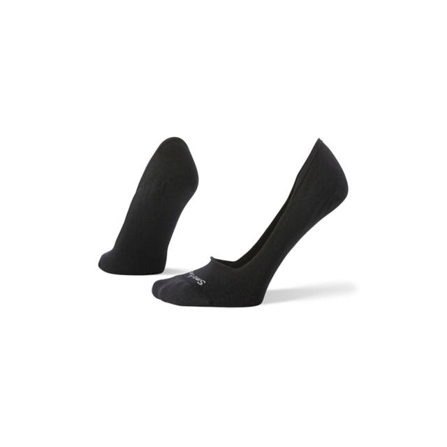 Smartwool Women's Secret Sleuth No Show Socks Black