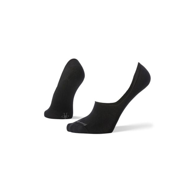 Smartwool Men's No Show Socks Black