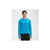 The North Face Men's True Run Long Sleeve Shirt eridian Blue / M