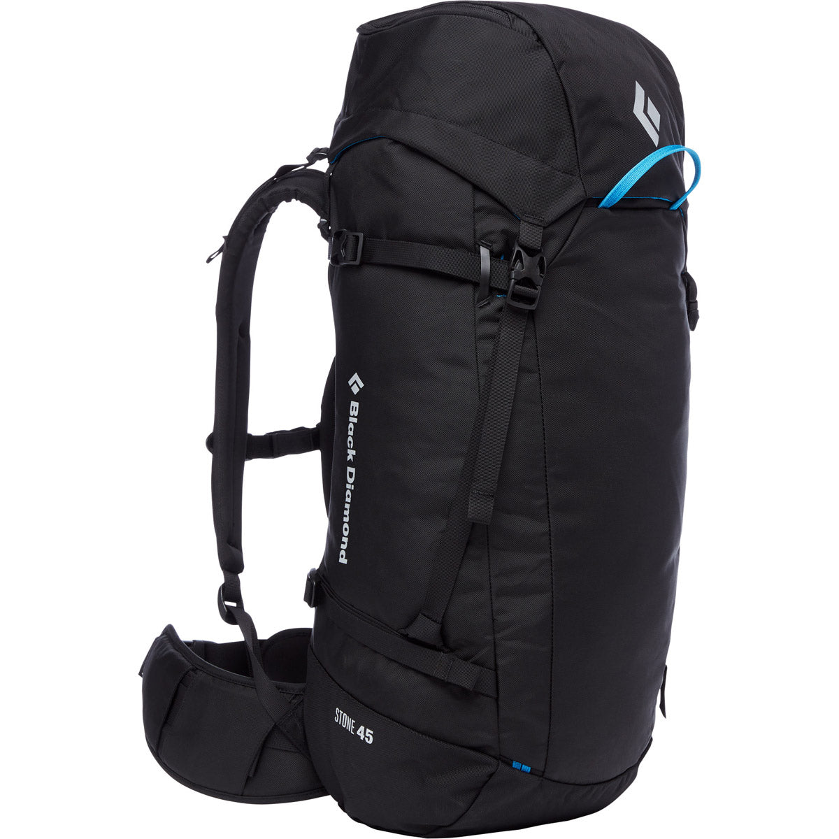 Black Diamond Stone 45 Pack Black