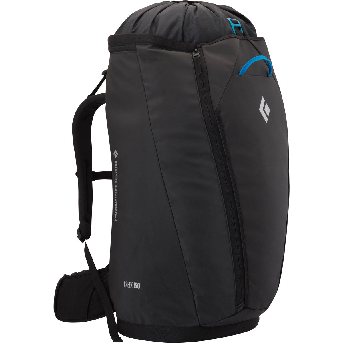 Black Diamond Creek 50 Pack Black