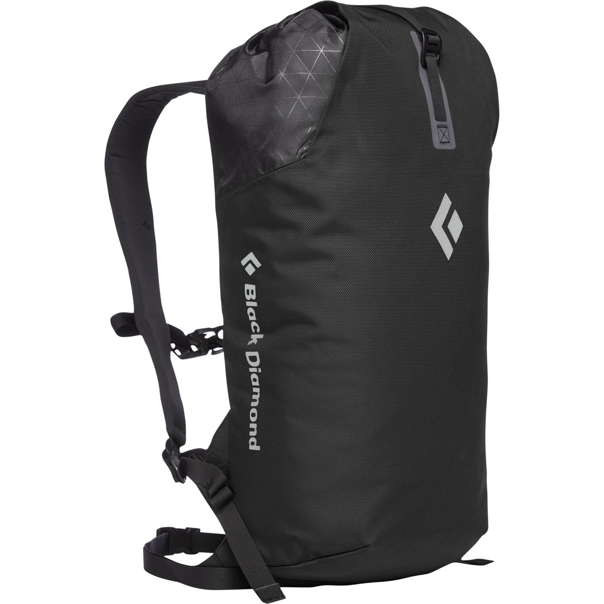Black Diamond Rock Blitz 15 Pack Black