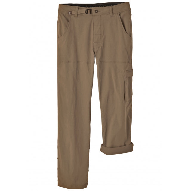 Prana Men's Stretch Zion Pant - 32" Inseam Mud