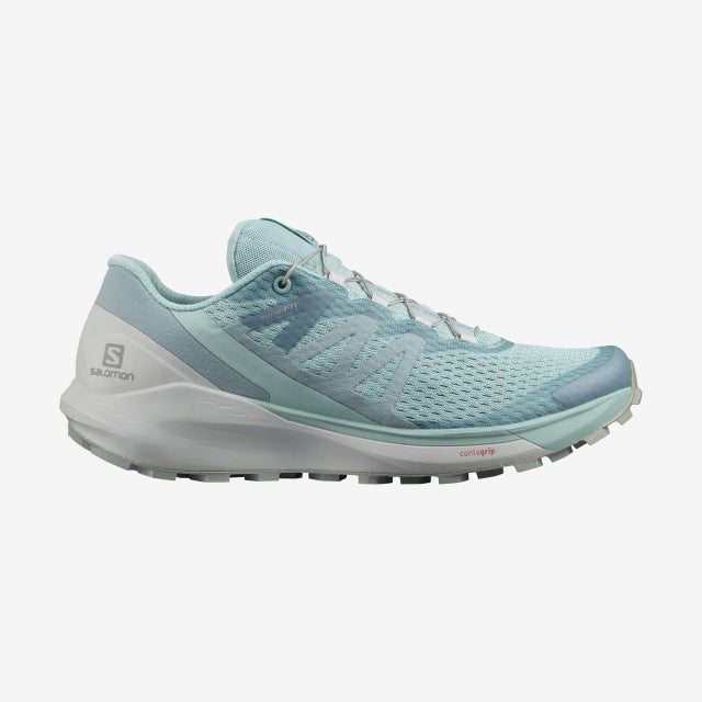 Salomon Women's Sense Ride 4 Pastel Turquoise/Lu
