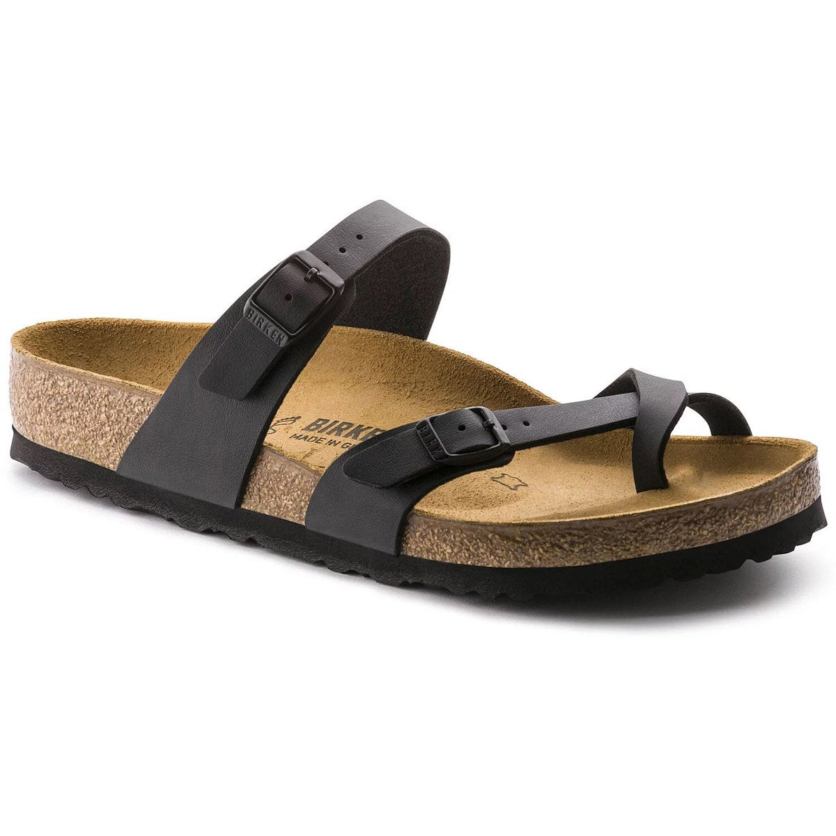 Birkenstock Mayari Birko-Flor Black