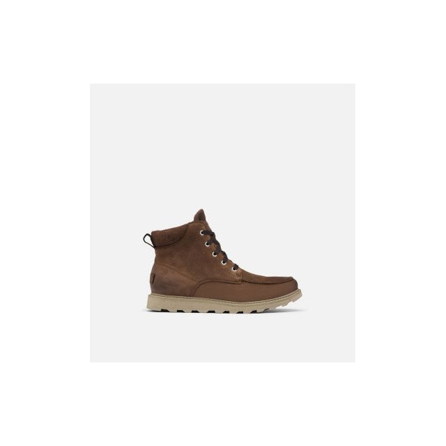 Men's madson moc top toe boot