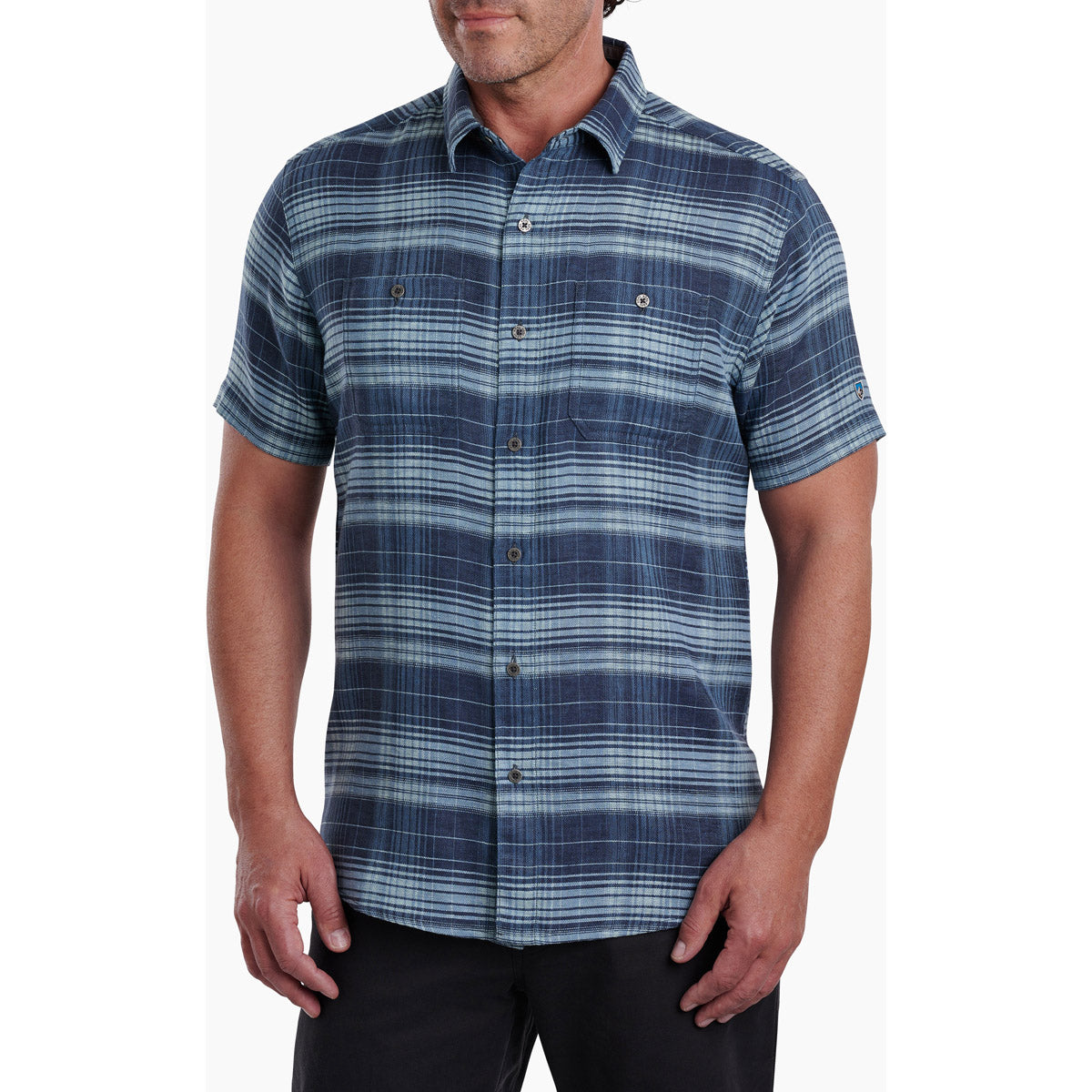 Kuhl Men's Skorpio Blue Chalk