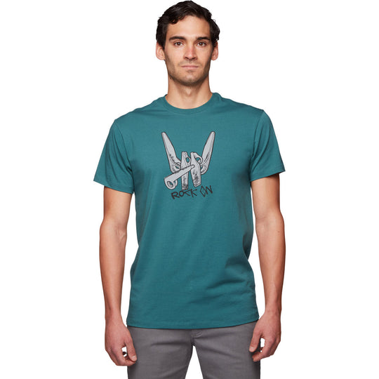 Men's Rock On Tee