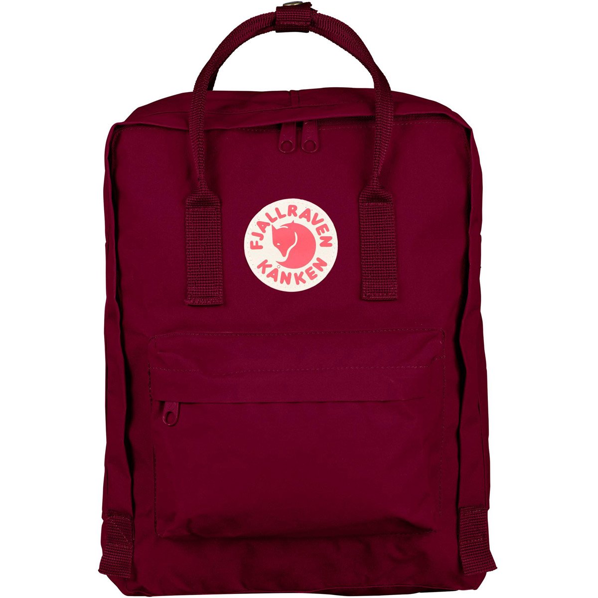 Fjallraven Kanken Plum