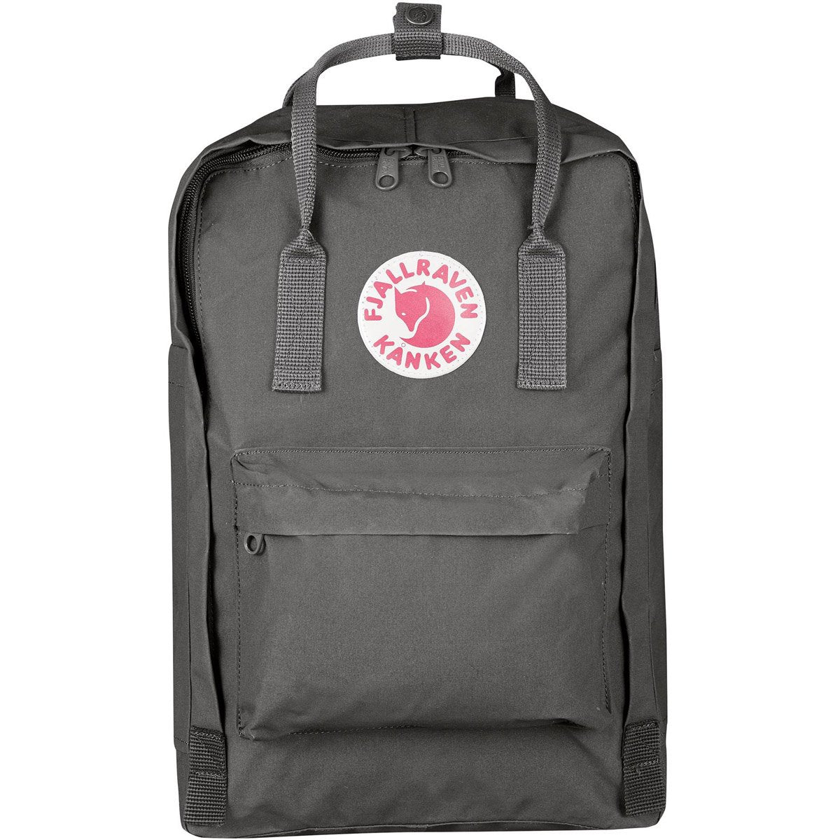 Fjallraven Kanken Laptop 15" Super Grey