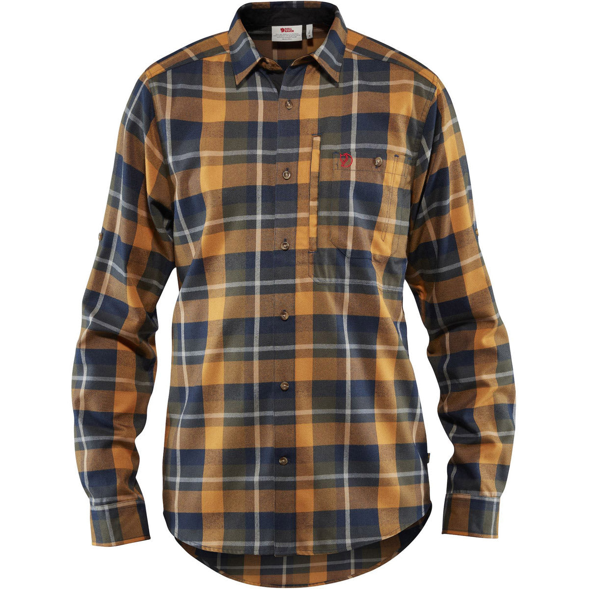 Fjallraven Men's Fjallglim Shirt Deep Forest