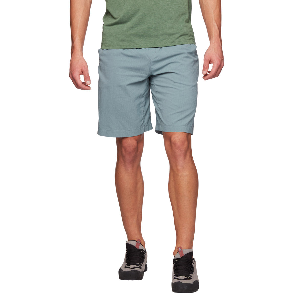 Black Diamond Men's Sierra LT Shorts Storm Blue