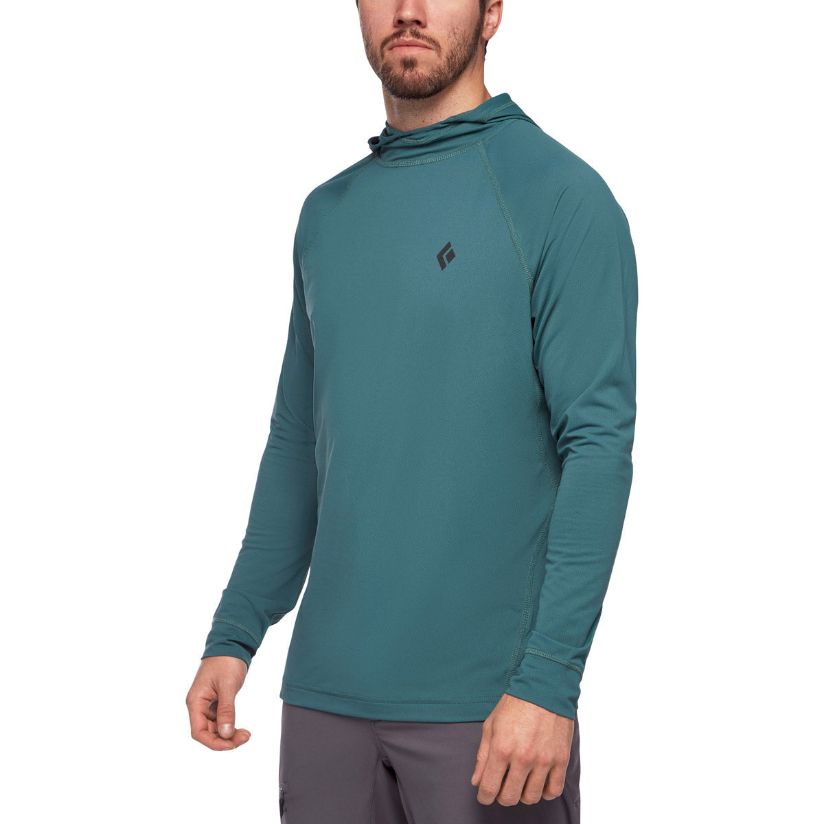 Black Diamond Men's Alpenglow Hoody Raging Sea