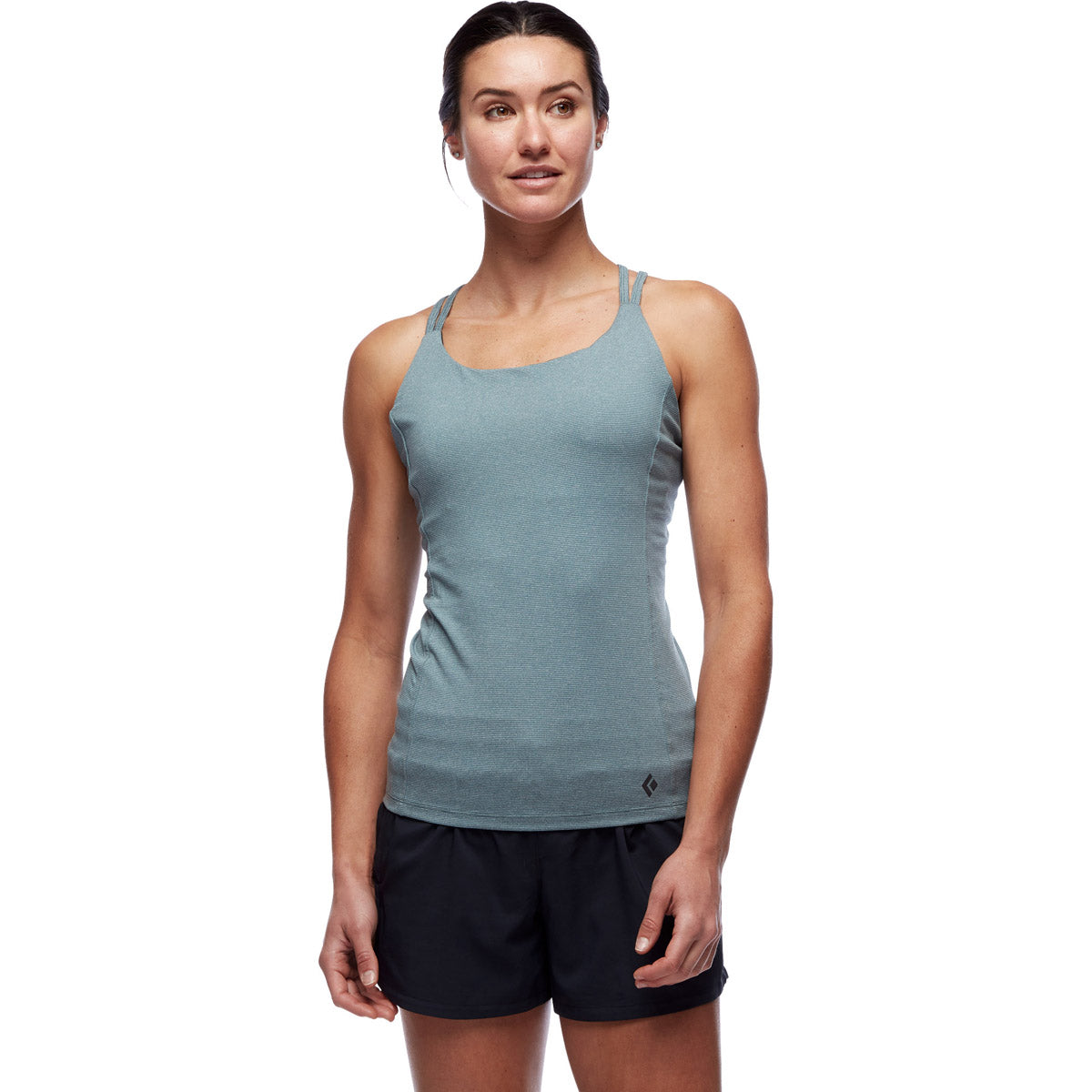 Black Diamond Women's Talus Tank Storm Blue