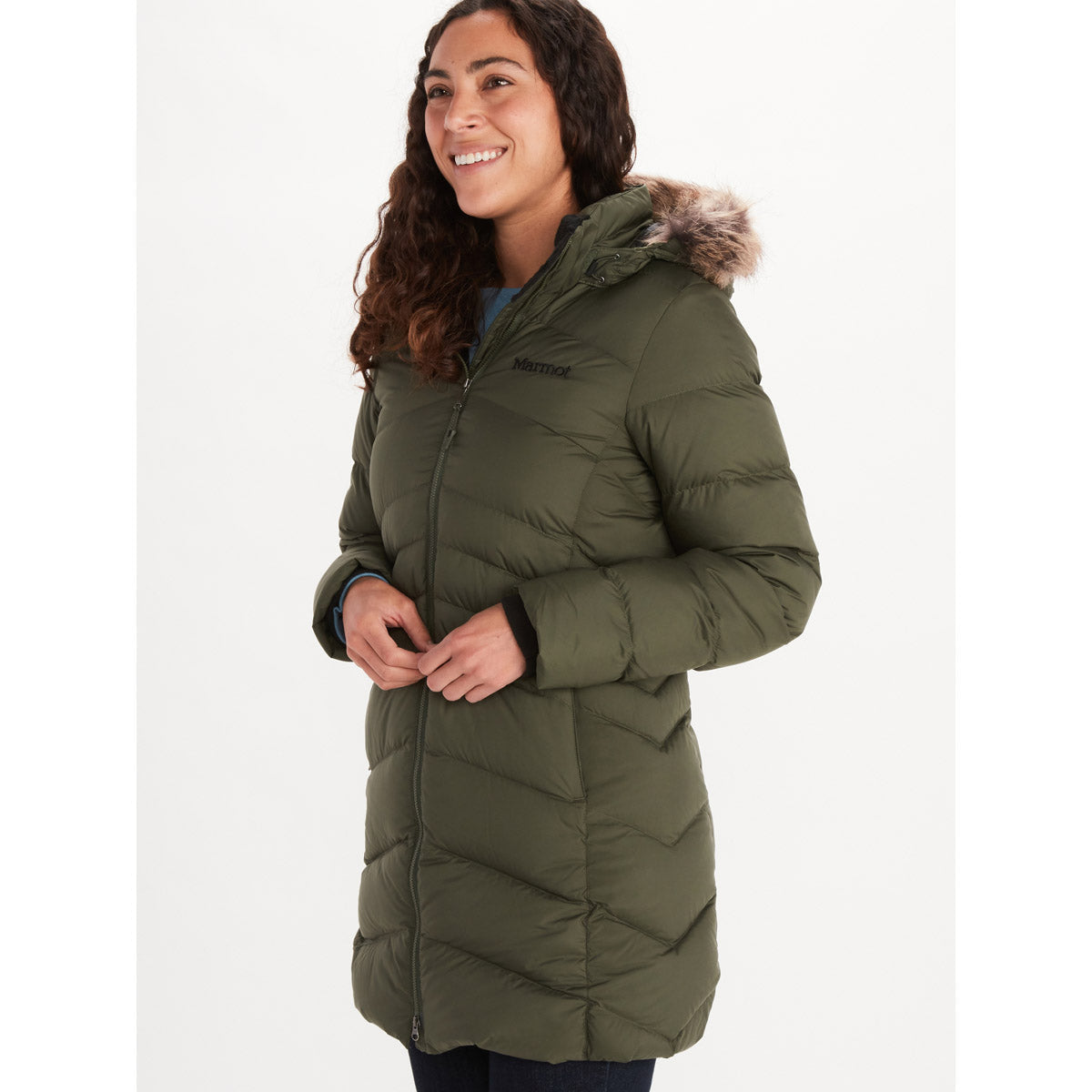 Marmot Women&#39;s Montreal Coat Nori