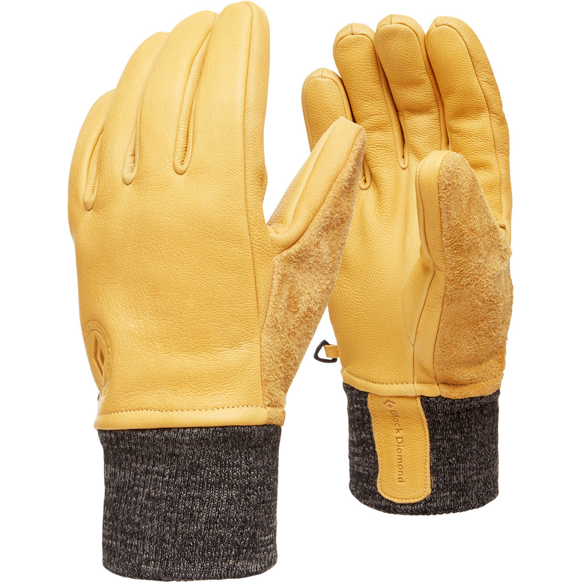 Black Diamond Dirt Bag Gloves Natural