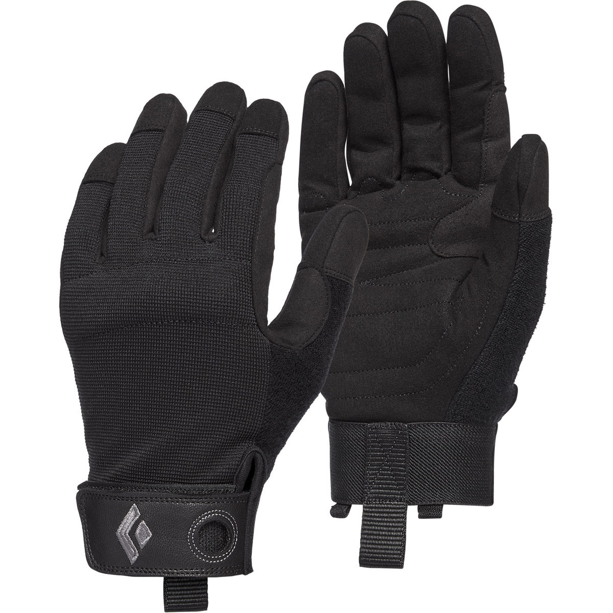 Black Diamond Crag Gloves Black