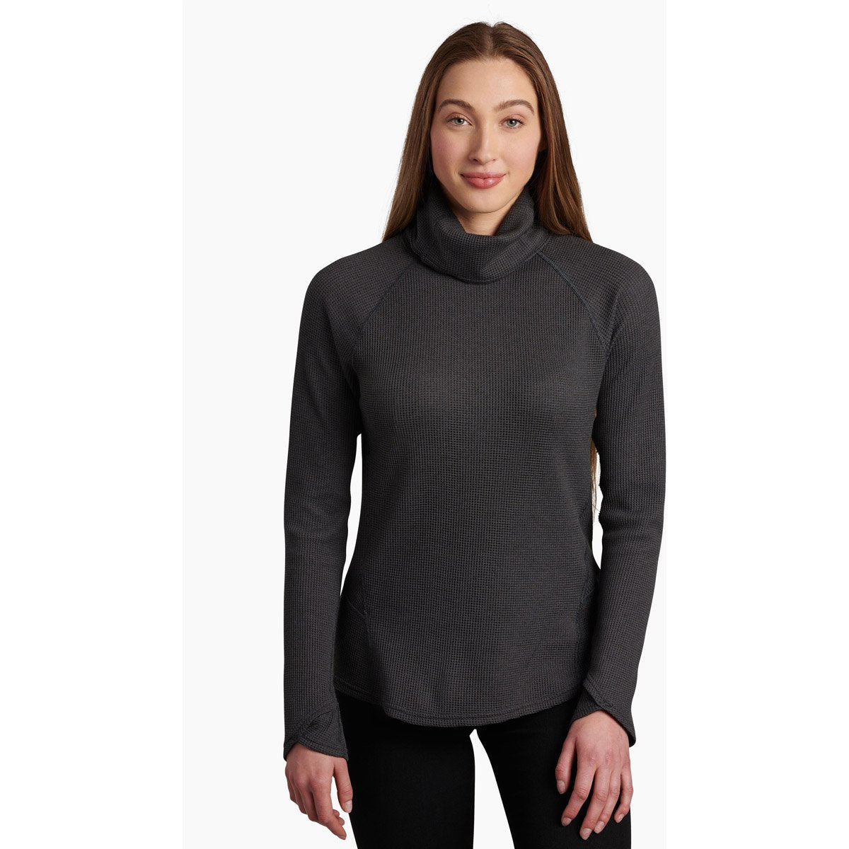 Kuhl Women's Petra Turtleneck Pavement