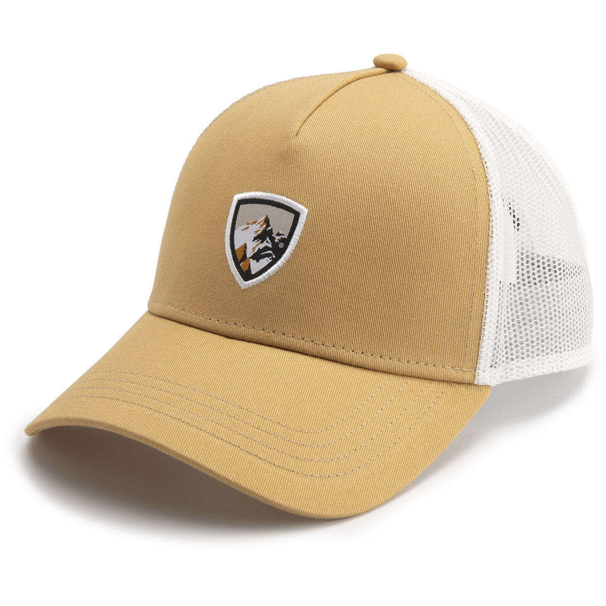Low Profile Kuhl Trucker Hat Honey