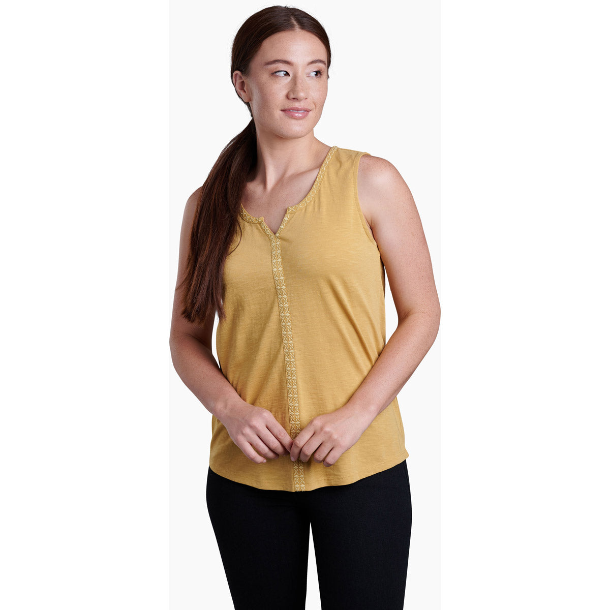 Kuhl Women's Shay Tank Honey