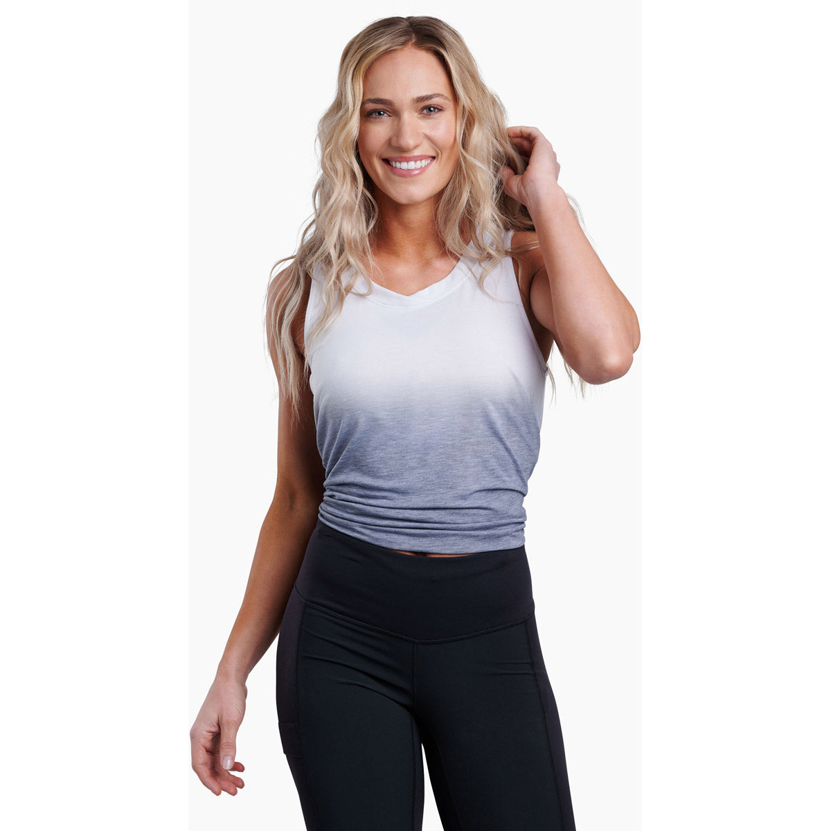 Kuhl Women's Isla Tank Mist