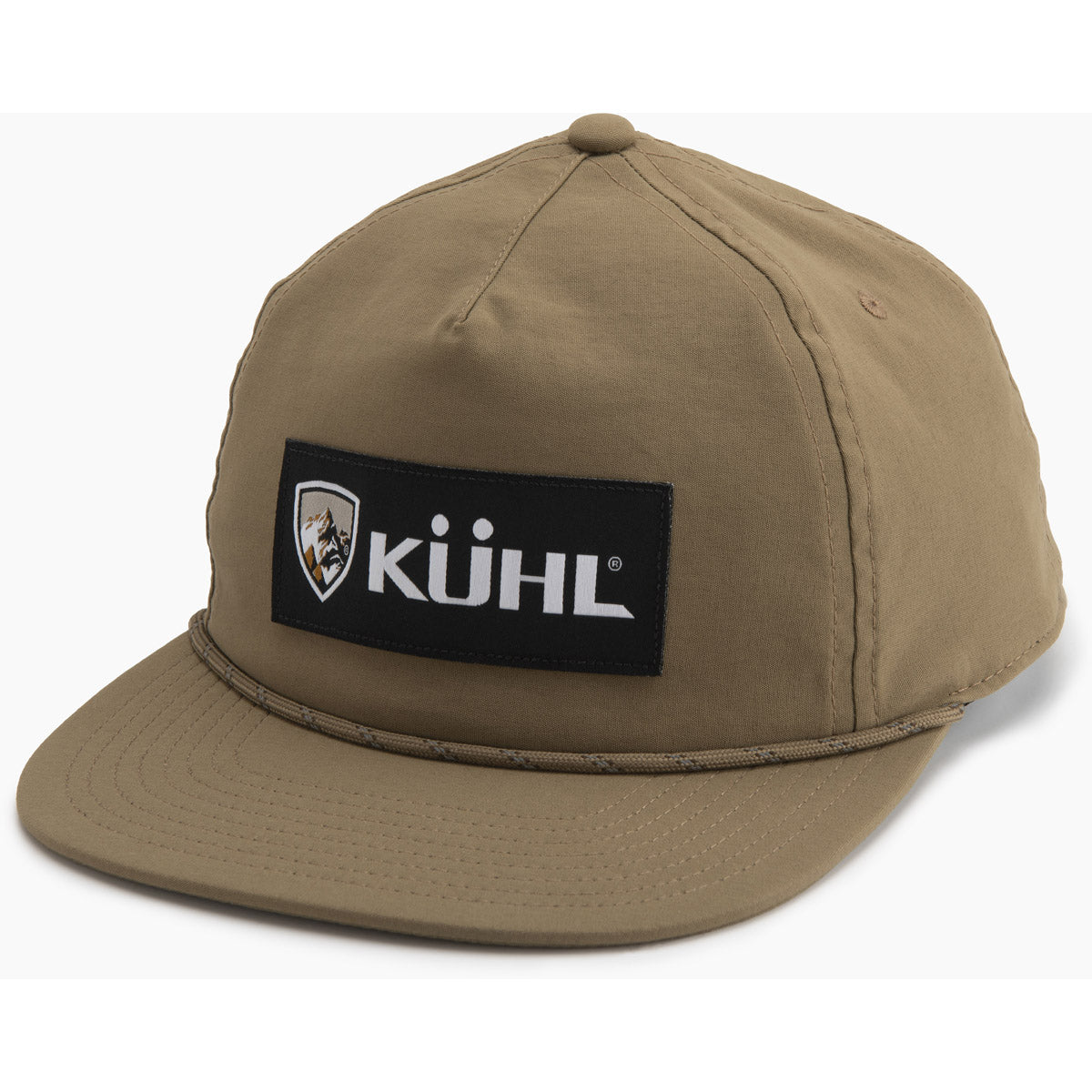 Kuhl Renegade Camp Hat Buckskin Khaki