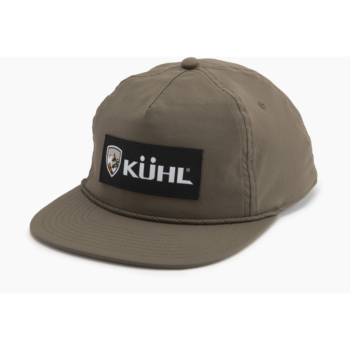 Kuhl Renegade Camp Hat Burnt Olive