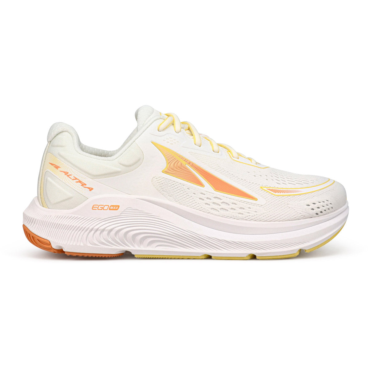 Altra Women's Paradigm 6 Yellow/White