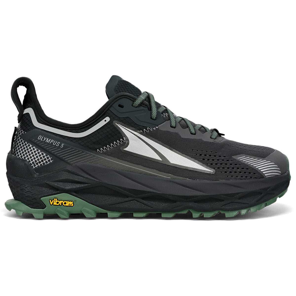Altra Men's Olympus 5 Black/Gray