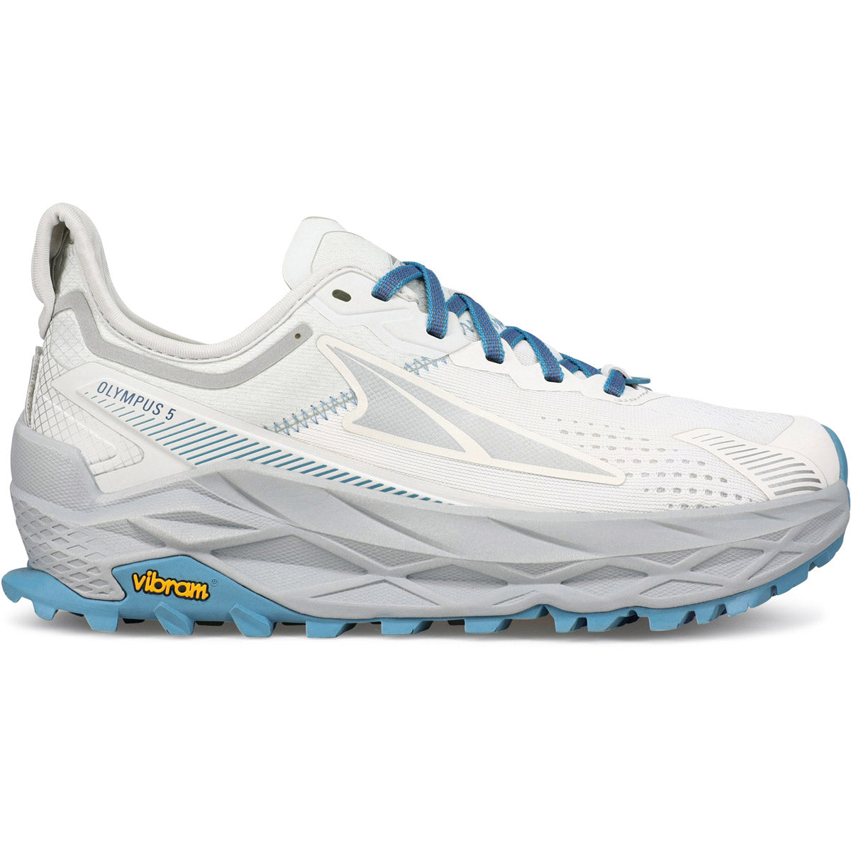Altra Women's Olympus 5 White/Blue