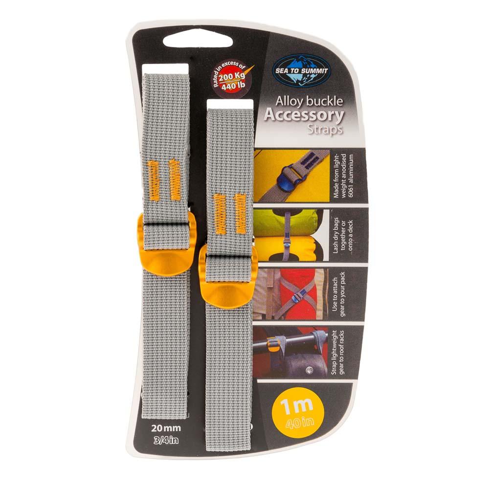 Sea to Summit 20mm Accessory Straps 1M/40"