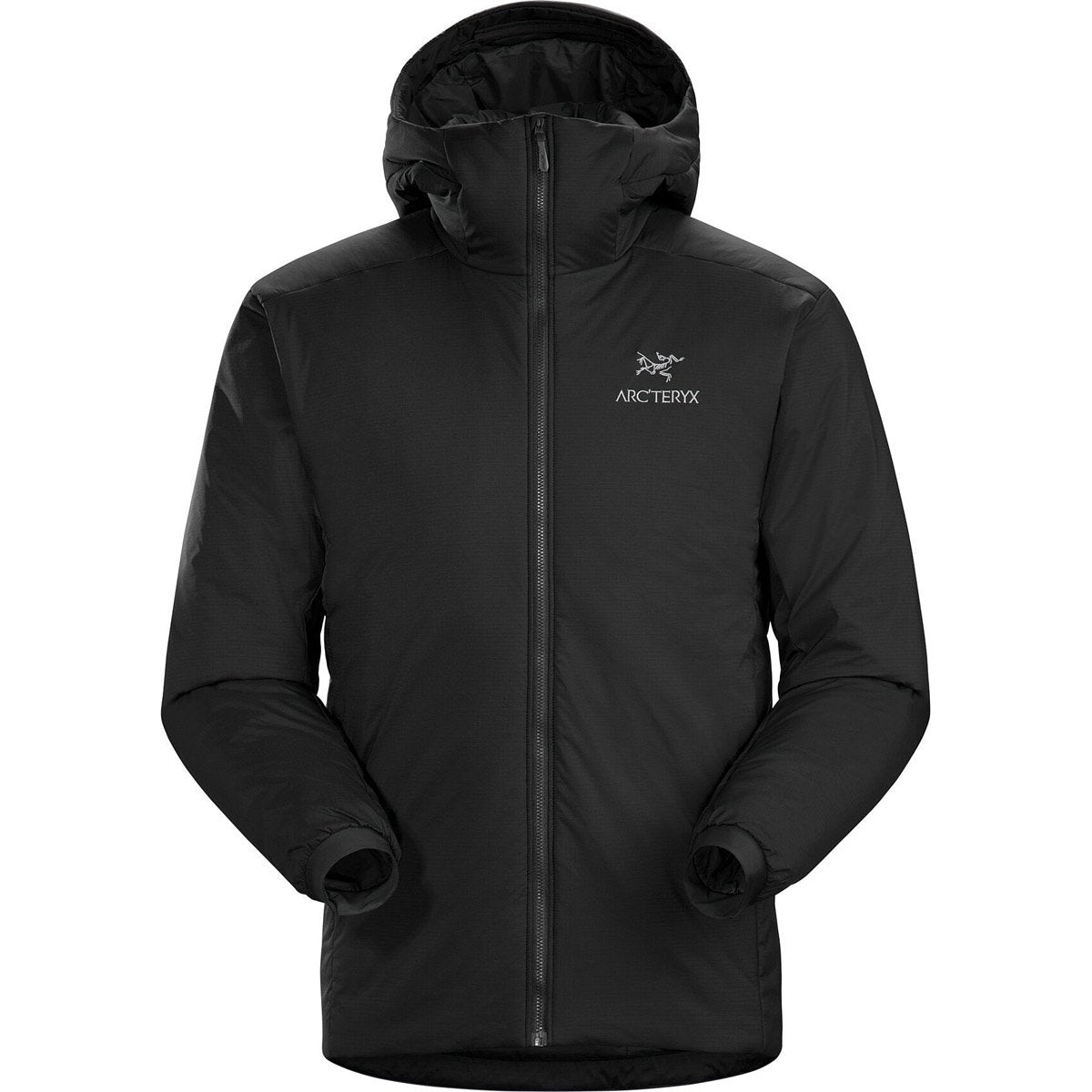 ARC'TERYX ATOM AR HOODY BLACKカラーブラック