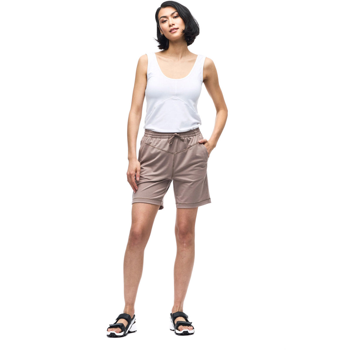 Indyeva Women's Short Bellenger Tortilla
