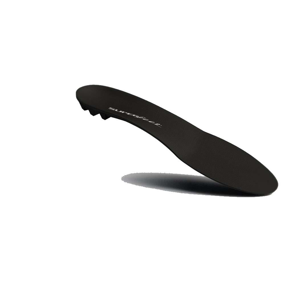 Back Shoe Insole Black Insole - Gearhead Outfitters