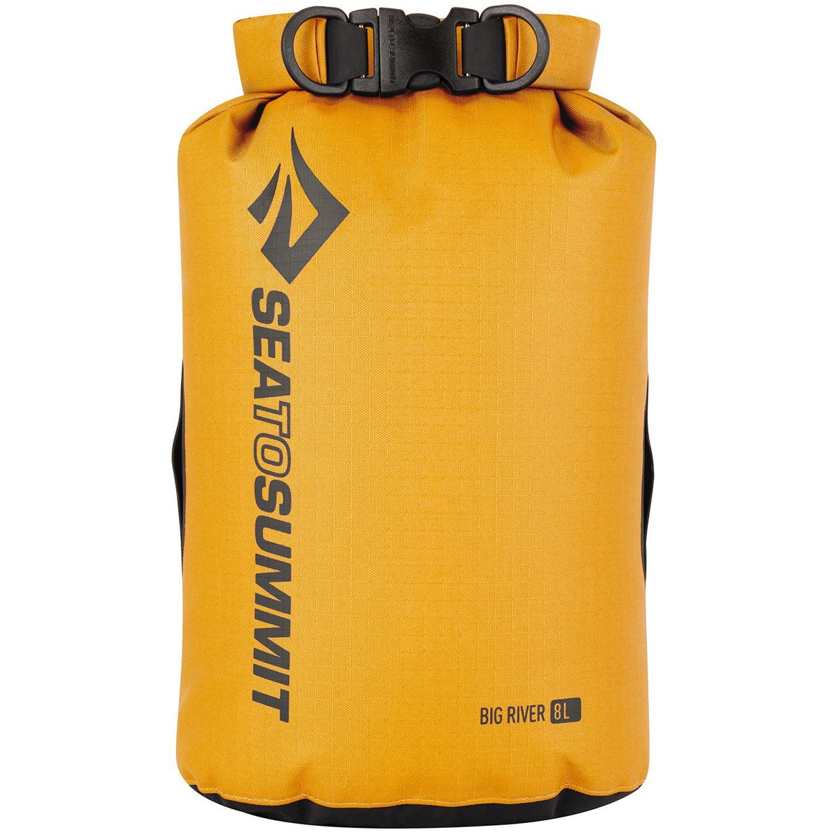 Big River Dry Bag 8L-Sea to Summit-Yellow-Uncle Dan&#39;s, Rock/Creek, and Gearhead Outfitters