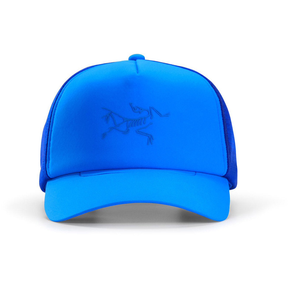 Arcteryx Bird Curved Brim Trucker Hat Fluidity