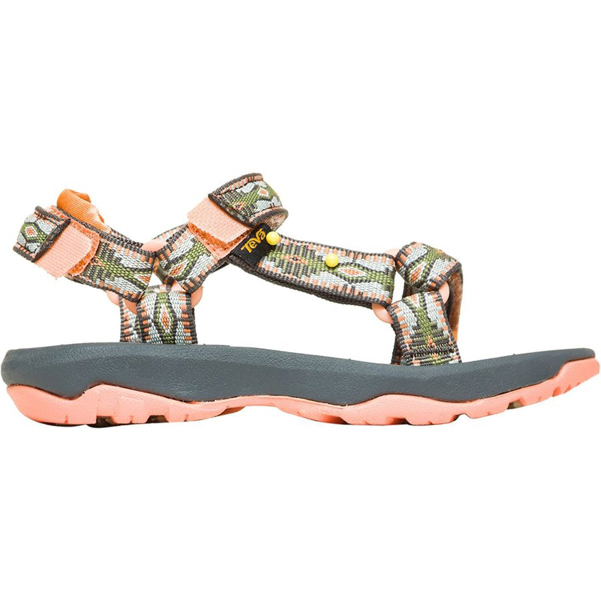 Teva Toddlers' Hurricane XLT 2 Canyon Sea Foam