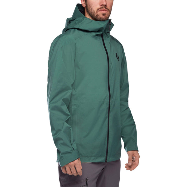 Men's Stormline Stretch Rain Shell - Gearhead Outfitters