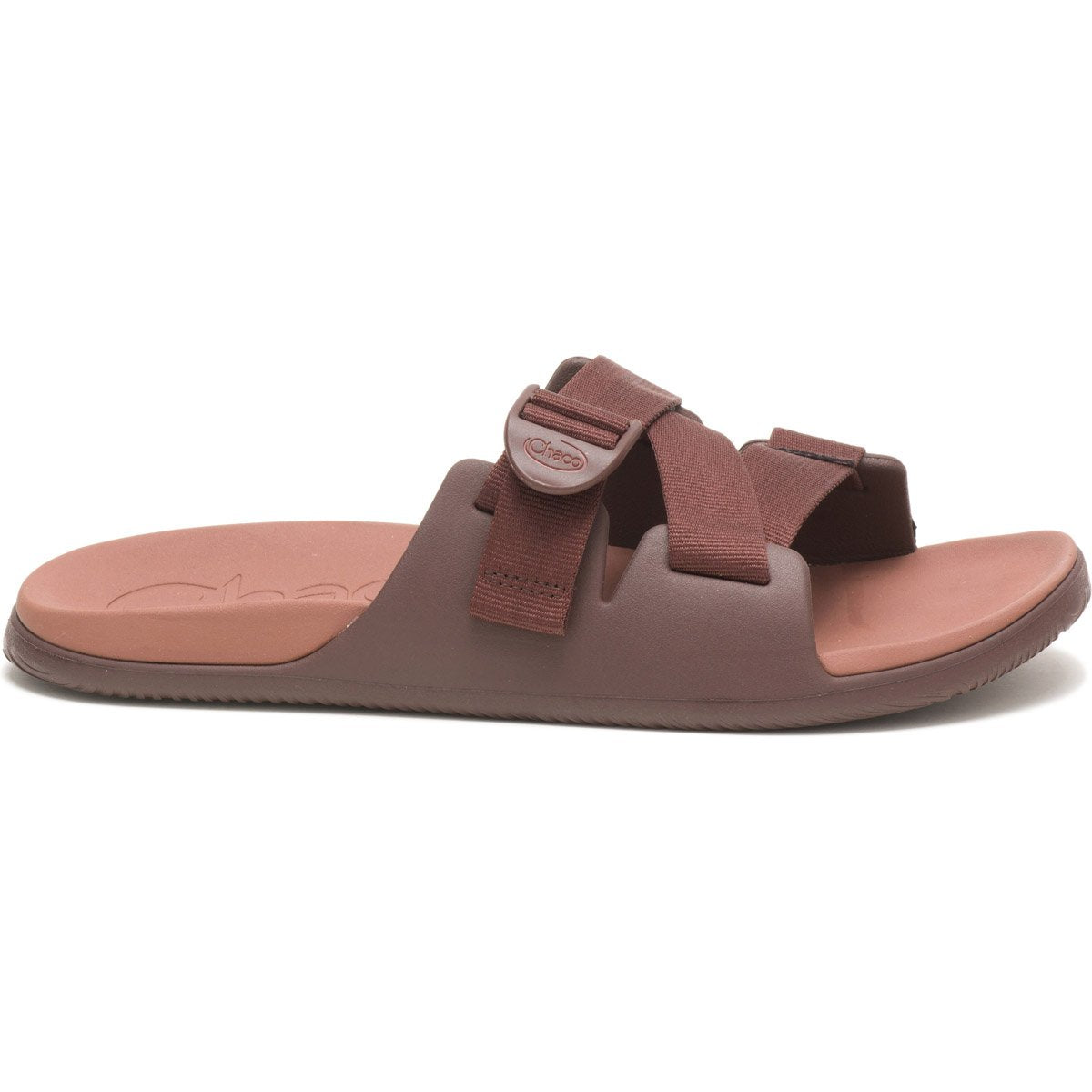 Chaco Men's Chillos Slide Chocolate
